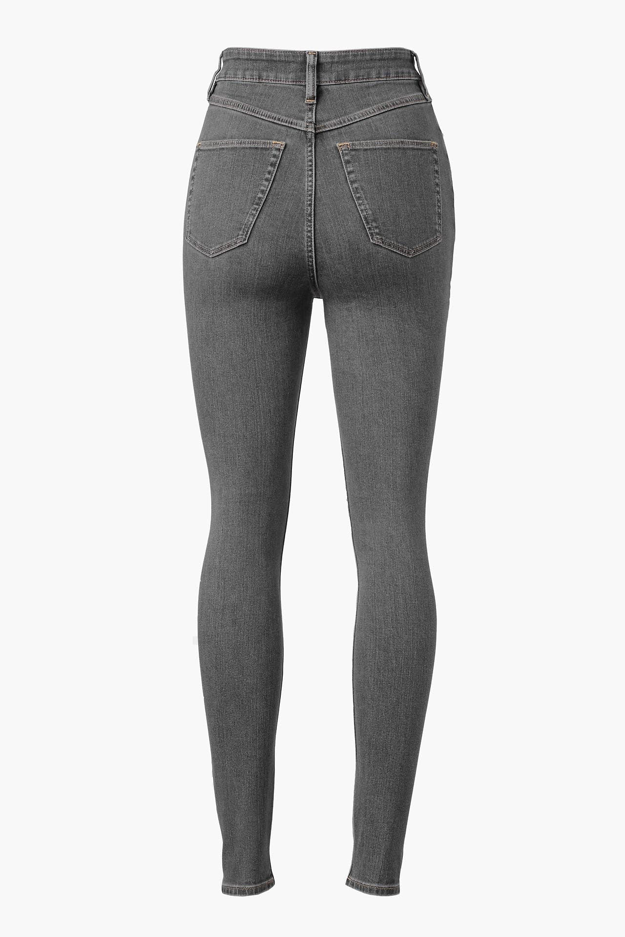 High Rise Skinny – STUDIO R330