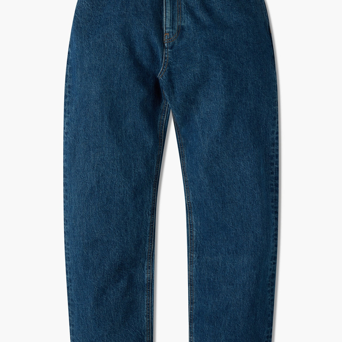 Low Rise Straight Fit