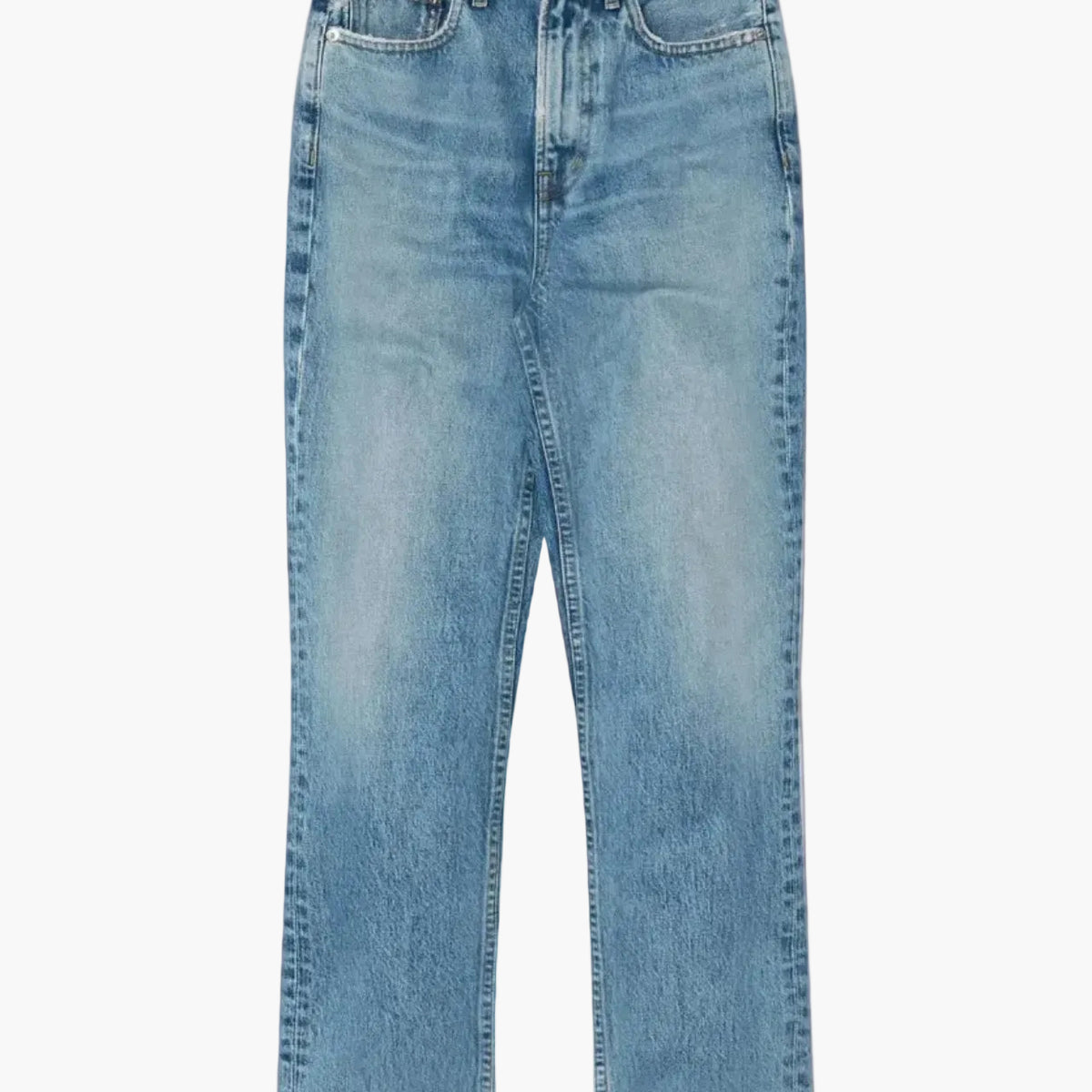 Rigid Straight Fit - Made In USA Model