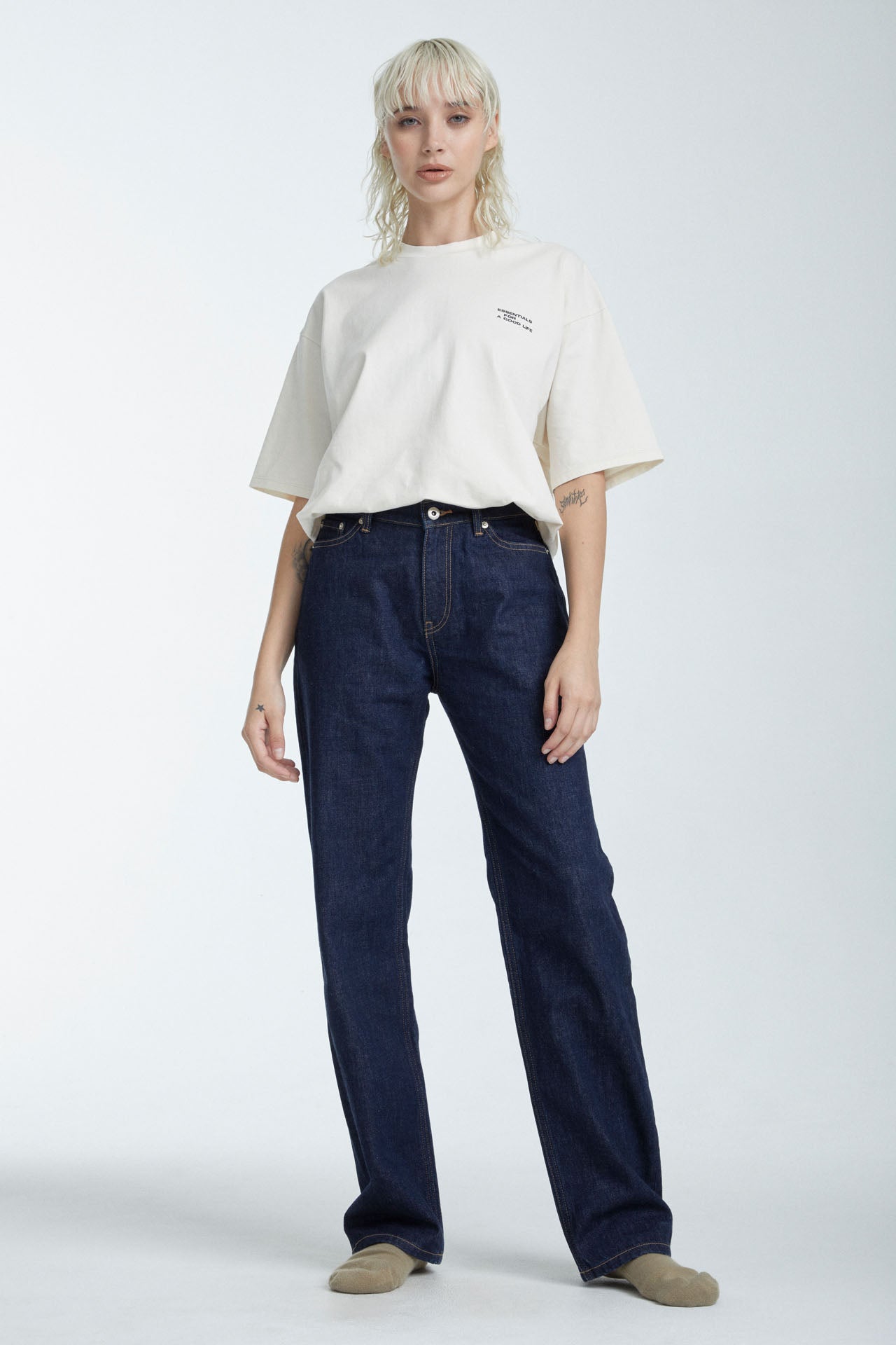 Unisex "Essential for a good life" Graphic Tee