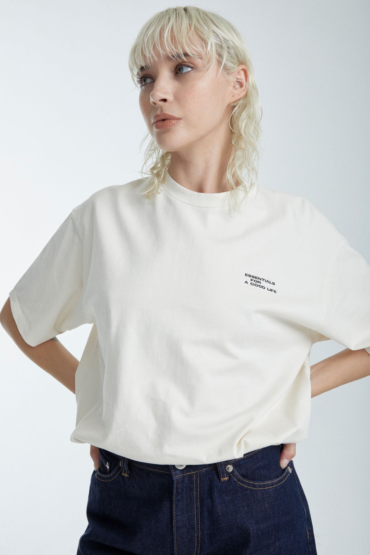 Unisex "Essential for a good life" Graphic Tee