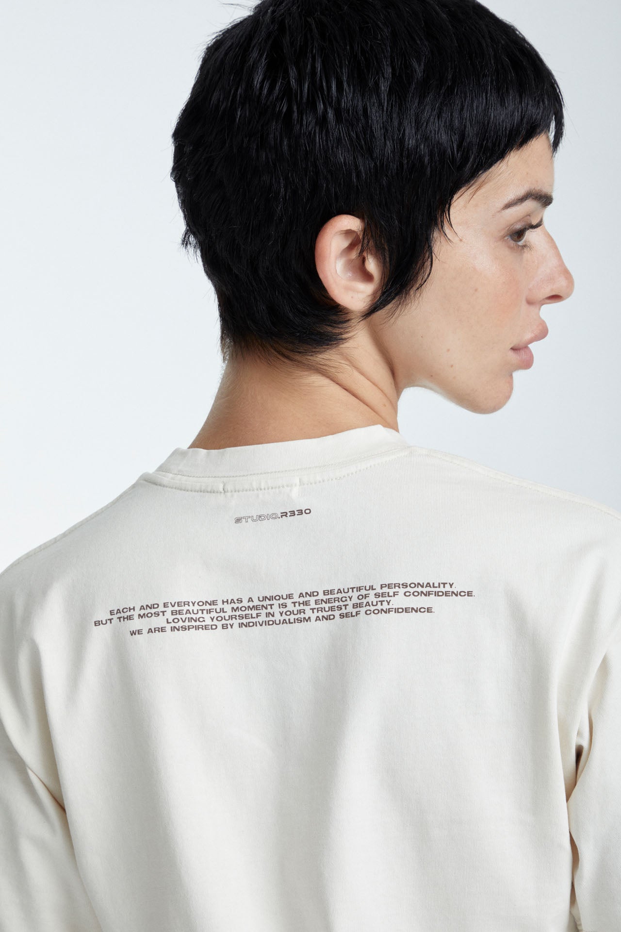Unisex "Being true to yourself" Graphic Tee