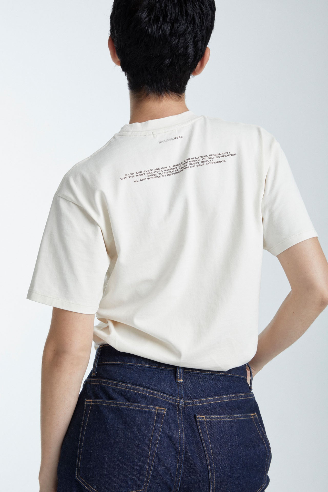 Unisex "Being true to yourself" Graphic Tee