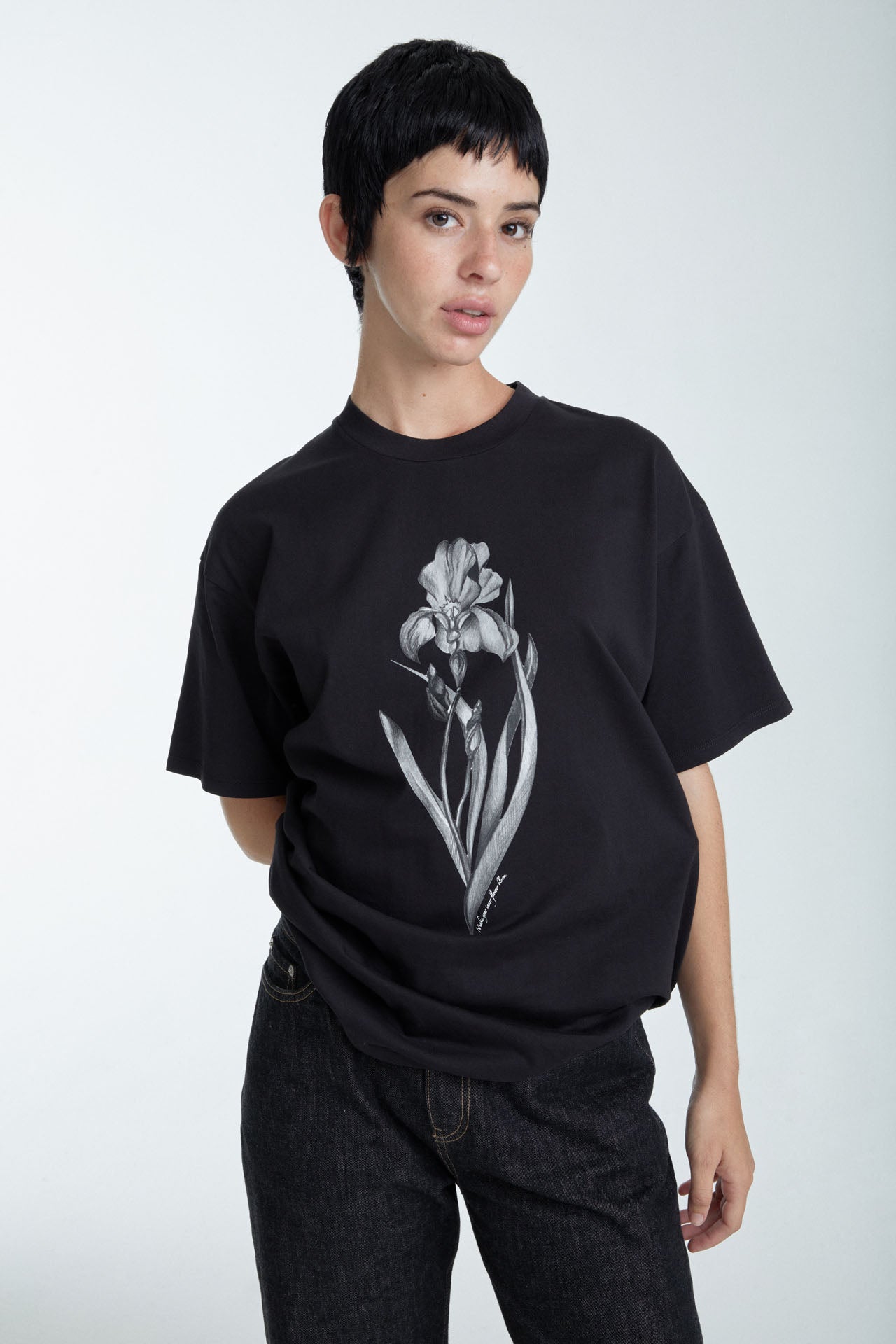 Unisex "Make your inner flower bloom" Graphic Tee