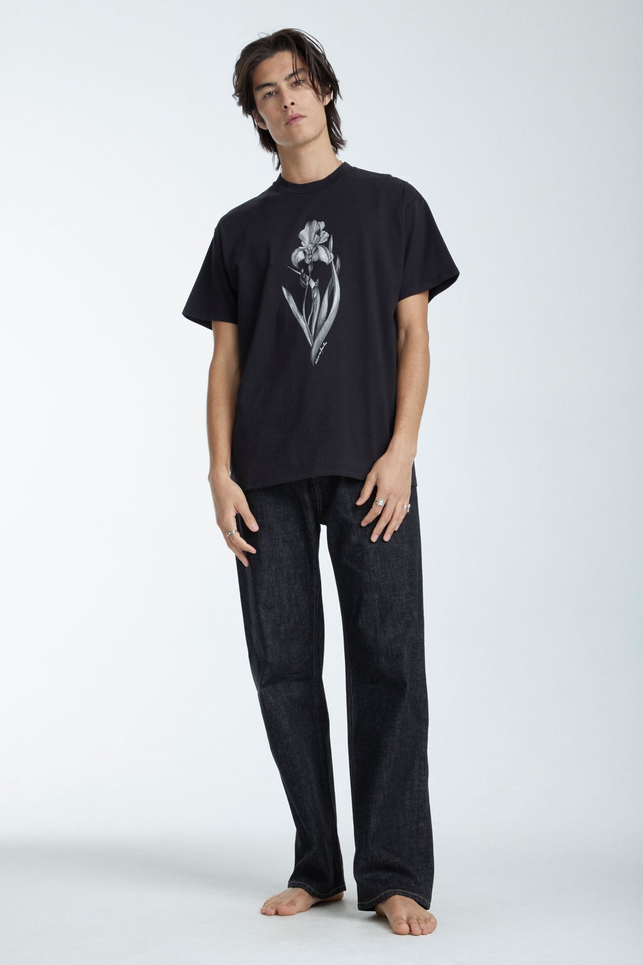 Unisex "Make your inner flower bloom" Graphic Tee