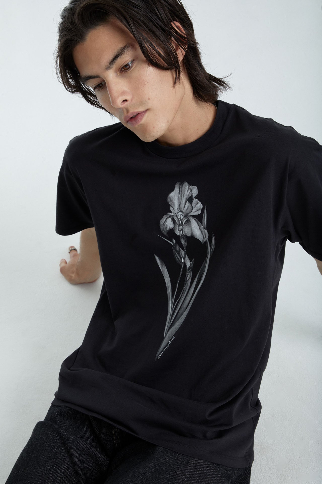 Unisex "Make your inner flower bloom" Graphic Tee