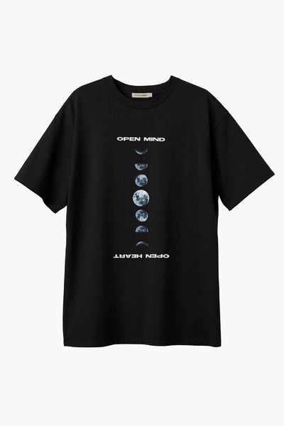 theredthread S open tee heart