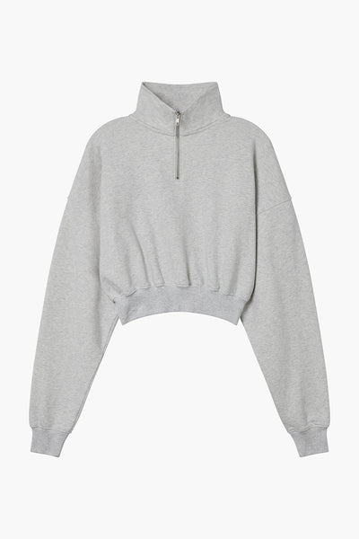 オーバーサイズジップパーカー グレー – MINIMAL WARDROBE