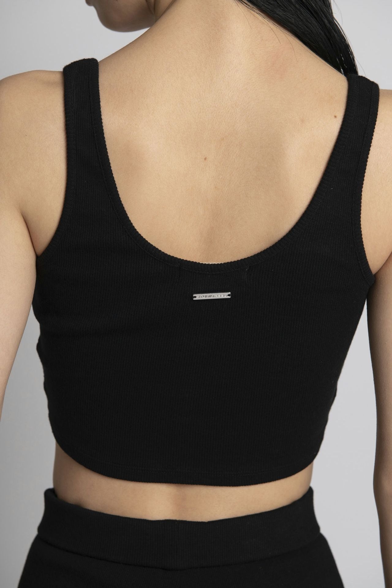 Neo Fitted Cropped Tank