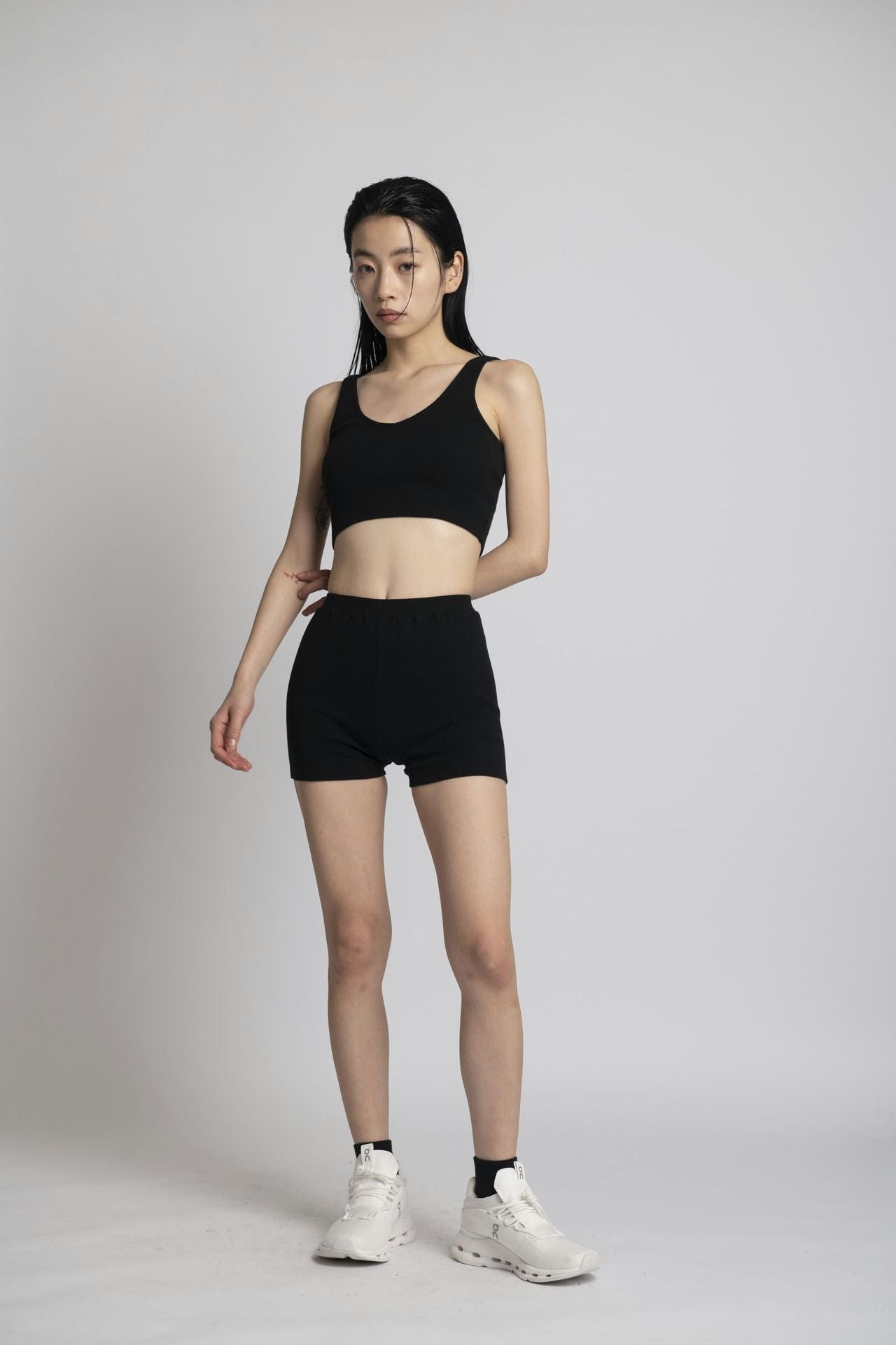 Neo Fitted Micro Shorts