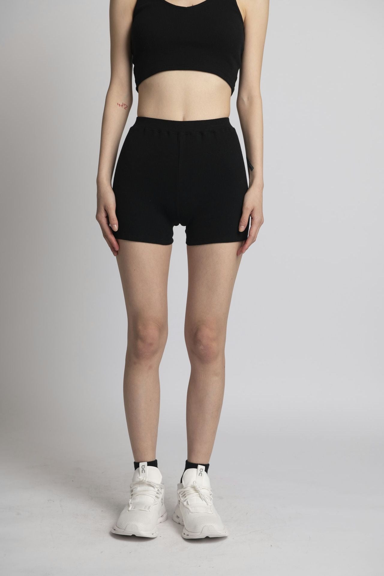 Neo Fitted Micro Shorts