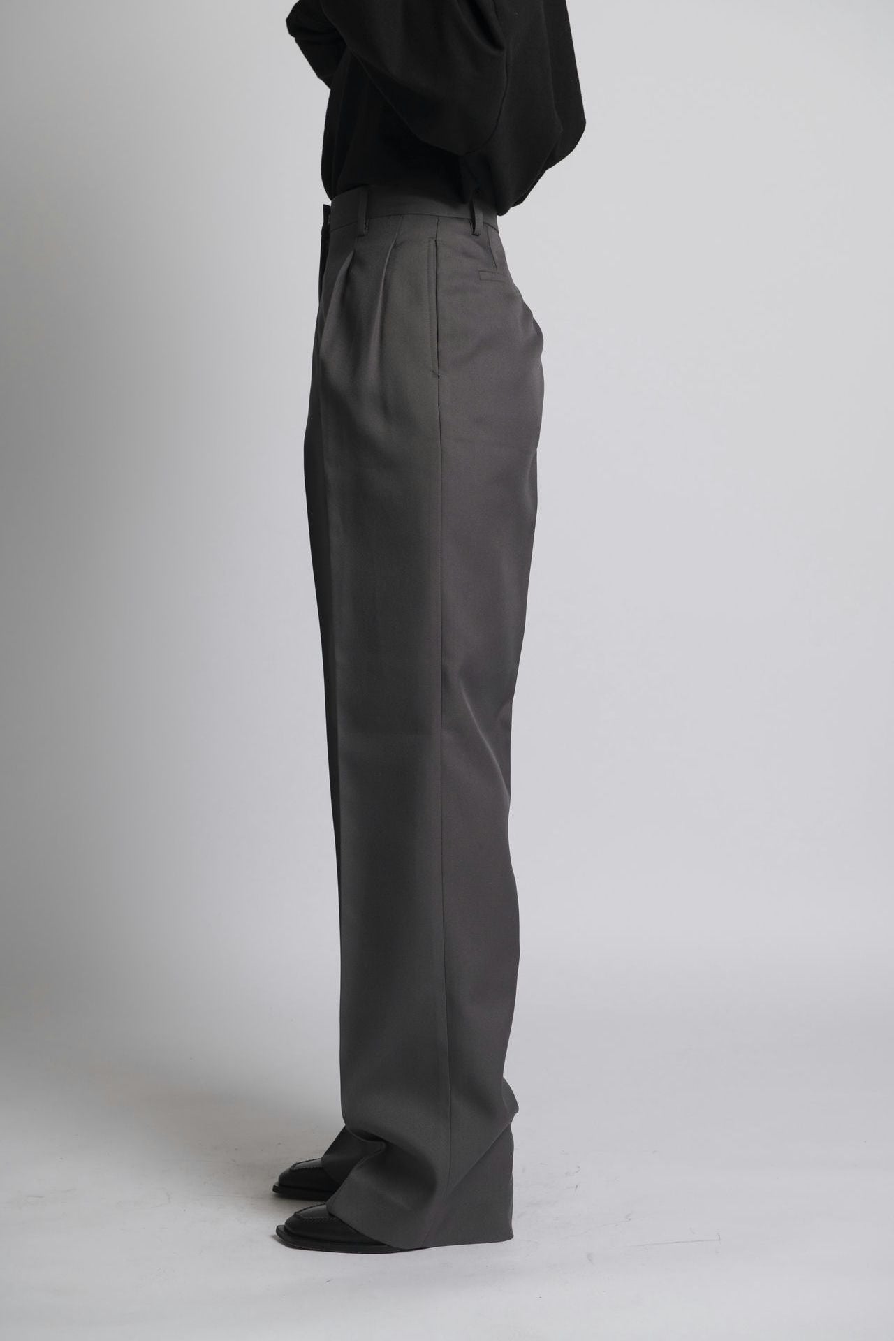 Wide Trouser