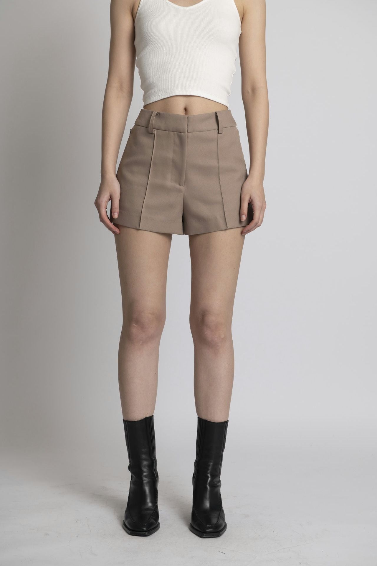 Trouser Shorts