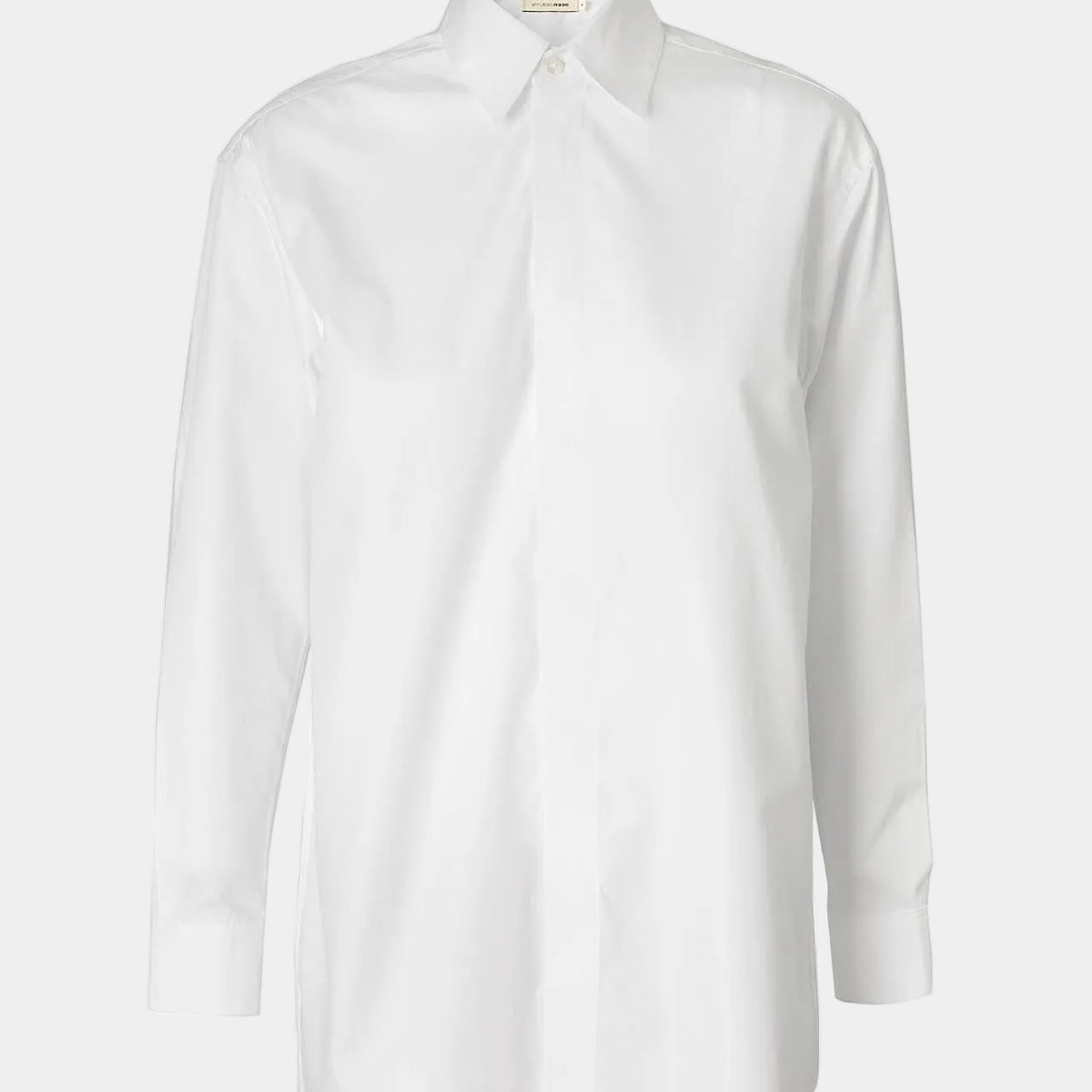 Regular Shirt White