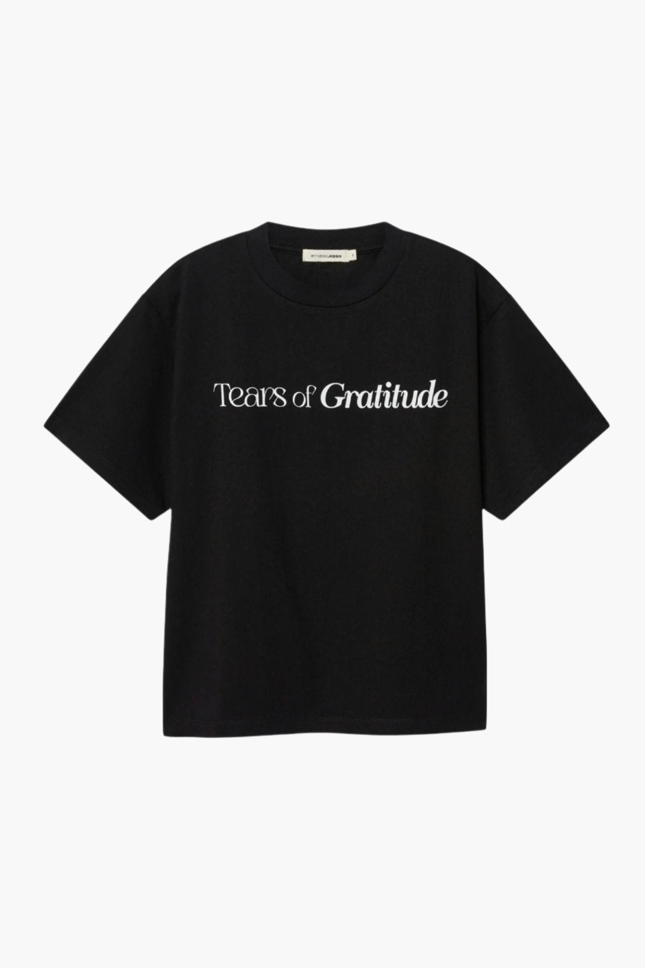 Tears Of Gratitude Boxed Tee