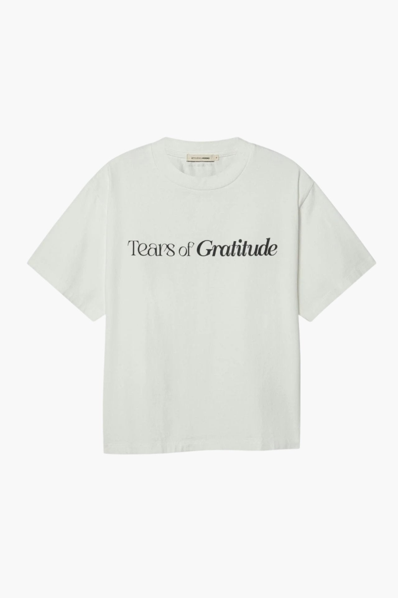 Tears Of Gratitude Boxed Tee