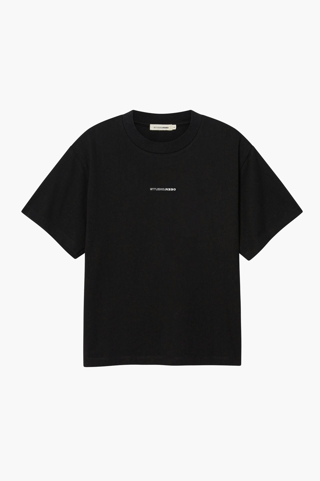 LOGO BOXED TEE