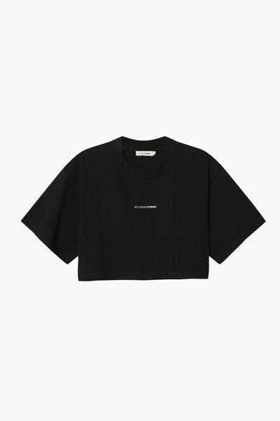 STUDIO R330/パーカー/M/コットン/BLK/プリント/R330-63HD hoodie